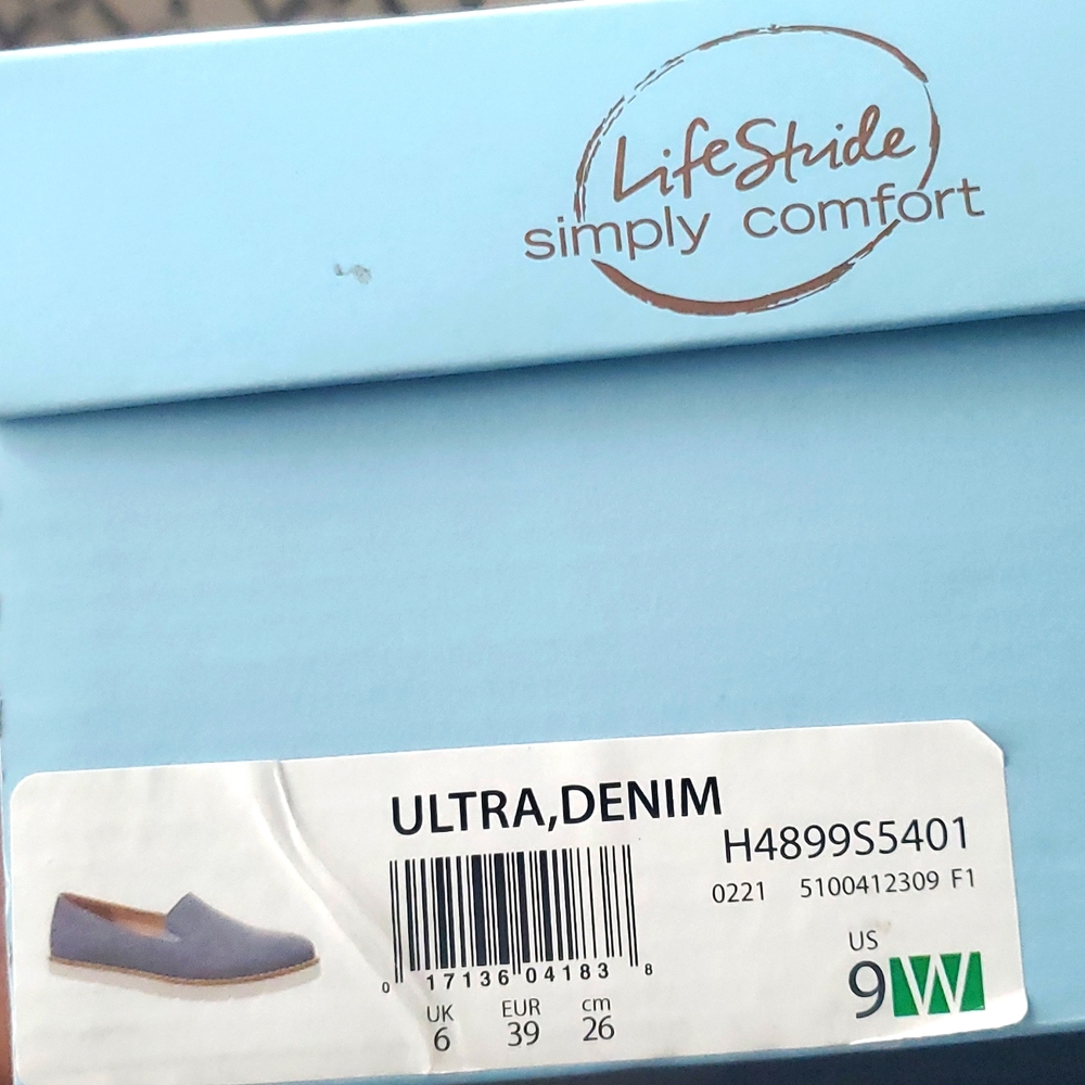Slip on shoes